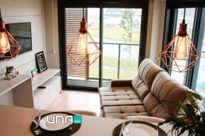 Apartamento no Parque Una com vista espetacular